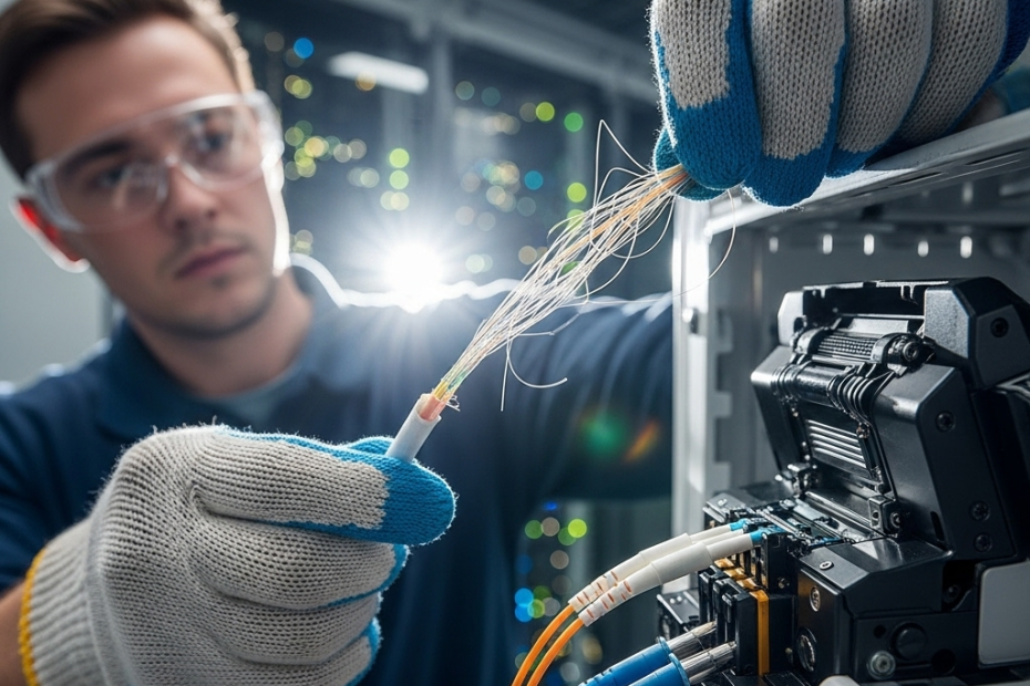 Fiber Kablo Yenileme