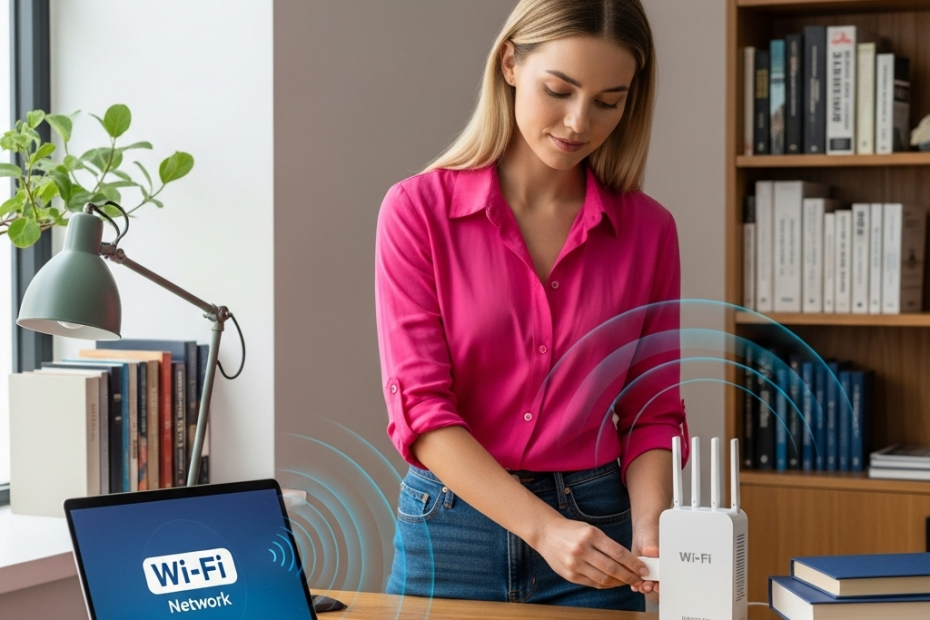 Modem Sinyal Güçlendirme 1 Modem Sinyal Güçlendirme