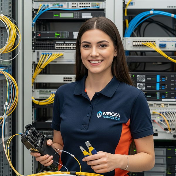 Fiber İnternet Kablo Tamiri