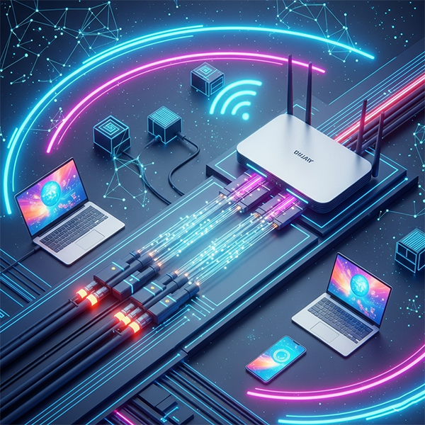 Fiber İnternet Kurulumu ve Arıza Çözümleri Teknik Detaylar ve SSS 7 Fiber İnternet Kurulumu ve Arıza Çözümleri Teknik Detaylar ve SSS