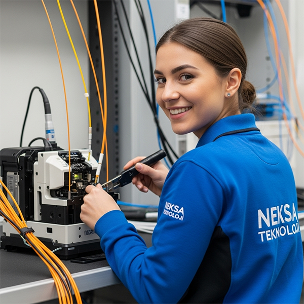 Fiber Optik Füzyon Servisi