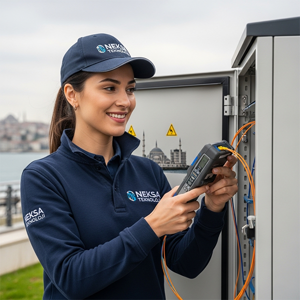 Fiber Optik İnternet Tamiri Servisi – İstanbul, Bahçelievler 12 Fiber Optik İnternet Tamiri Servisi