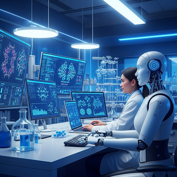 Google’ın Yapay Zeka Destekli İlaç Girişimi Isomorphic Labs, İnsanlı Deneylere Hazırlanıyor 5 Google’ın Yapay Zeka Destekli İlaç Girişimi Isomorphic Labs, İnsanlı Deneylere Hazırlanıyor