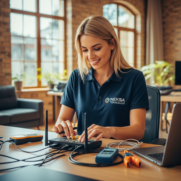 Modem Kurulumu 1 Modem Kurulumu