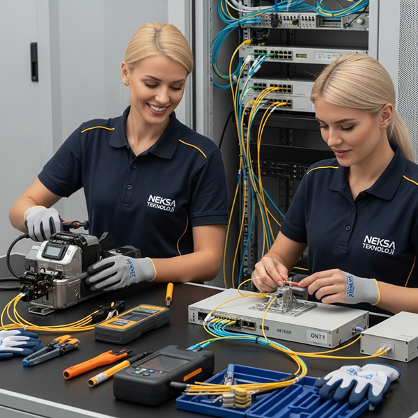 Superonline Fiber Kablo Tamiri