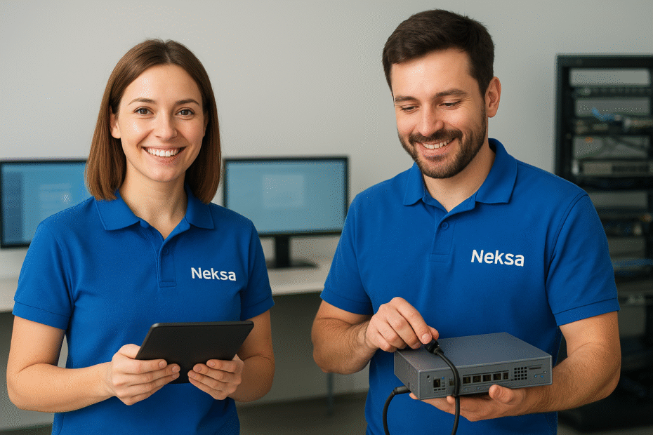 Teknik Servis ve Kurumsal Destek Hizmetleri 2 Teknik Servis ve Kurumsal Destek Hizmetleri